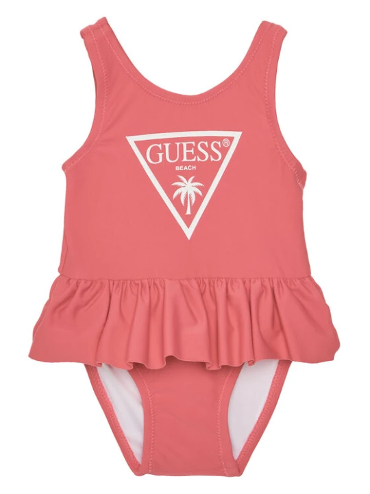 Zdjęcie produktu Guess Strój kąpielowy A5GZ02 KCA60 Różowy