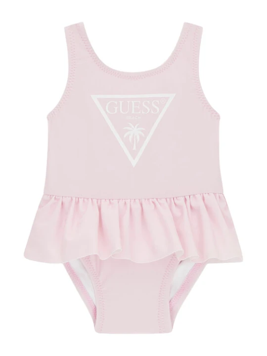 Zdjęcie produktu Guess Strój kąpielowy A6GZ01 KCA60 Różowy ciemny