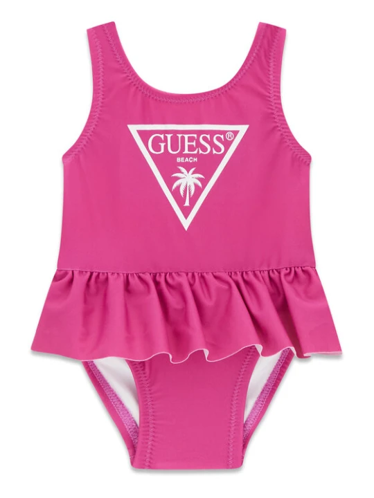 Zdjęcie produktu Guess Strój kąpielowy A6GZ01 KCA60 Różowy jasny