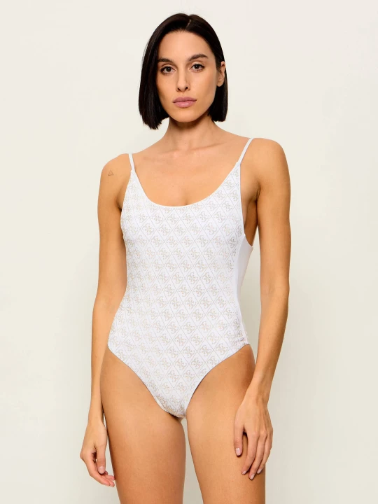 Zdjęcie produktu Guess Strój kąpielowy DIANE biały