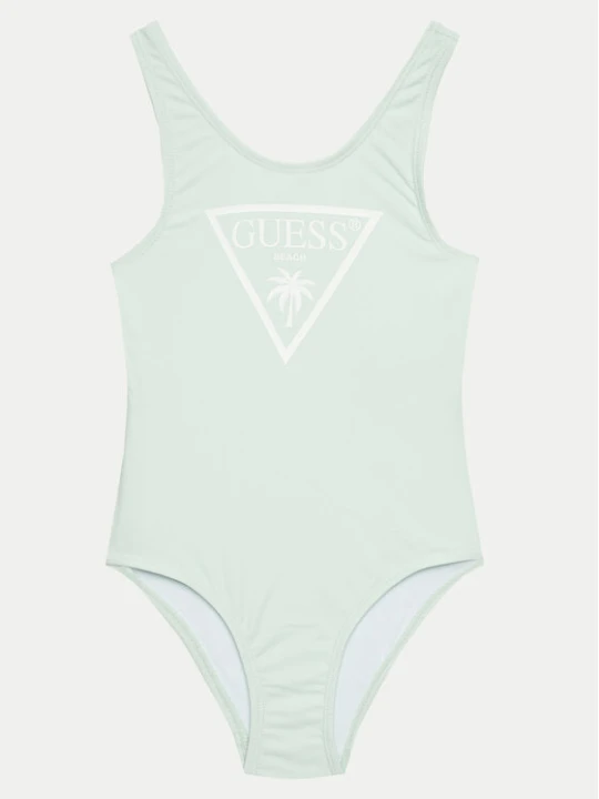 Zdjęcie produktu Guess Strój kąpielowy J4GZ39 KCA60 Zielony
