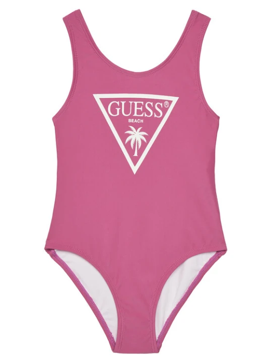 Zdjęcie produktu Guess Strój kąpielowy J5GZ48 KCA60 Różowy