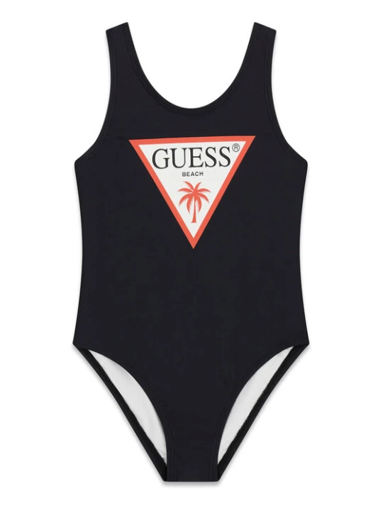 Zdjęcie produktu Guess Strój kąpielowy J6GZ33 KCA60 Czarny