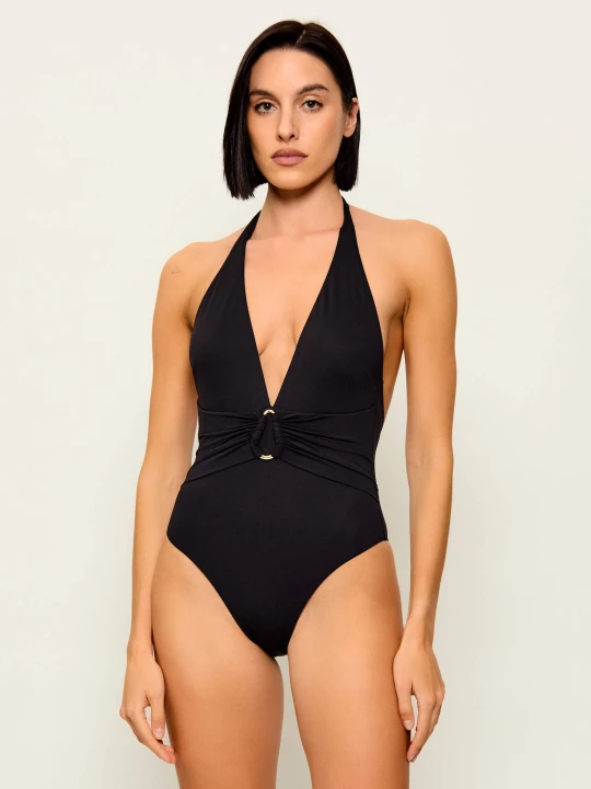 Zdjęcie produktu Guess Strój kąpielowy VERA czarny
