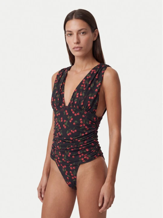 Zdjęcie produktu Guess Strój kąpielowy W6YZ34 K7181 Czarny