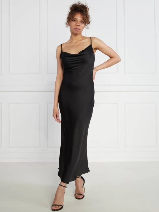 Zdjęcie produktu GUESS Sukienka AKILINA czarny