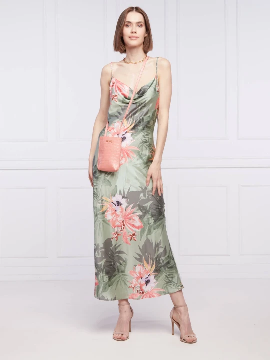 Zdjęcie produktu GUESS Sukienka AKILINA zielony