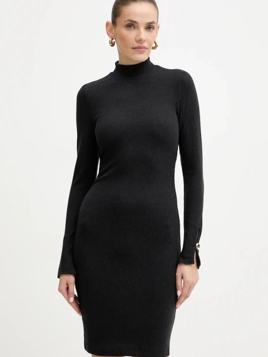Zdjęcie produktu Guess sukienka ALESSA czarny