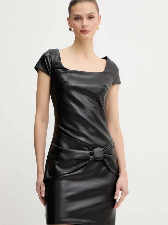 Zdjęcie produktu Guess sukienka ALIENOR czarny