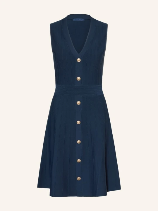 Zdjęcie produktu Guess Sukienka Ambar blau GRANATOWY