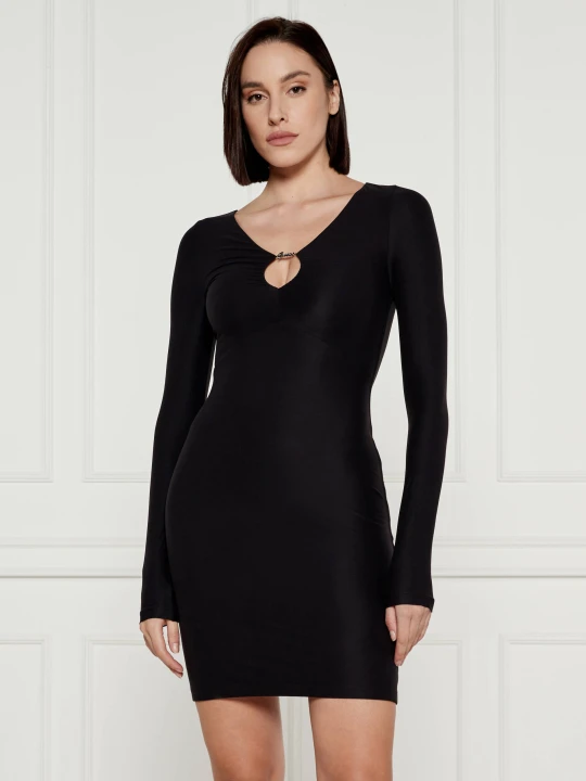 Zdjęcie produktu GUESS Sukienka AMIRA czarny