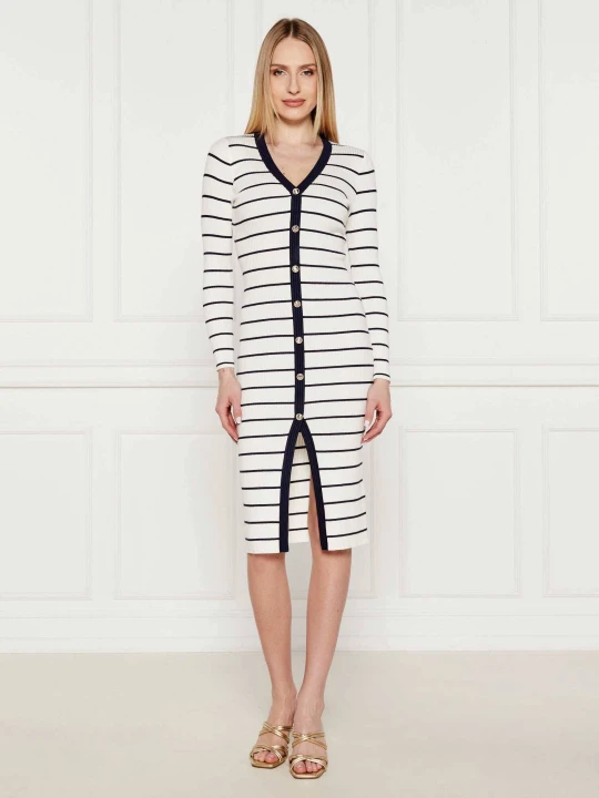 Zdjęcie produktu GUESS Sukienka ANDREA biały
