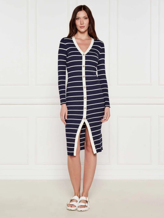 Zdjęcie produktu GUESS Sukienka ANDREA granatowy