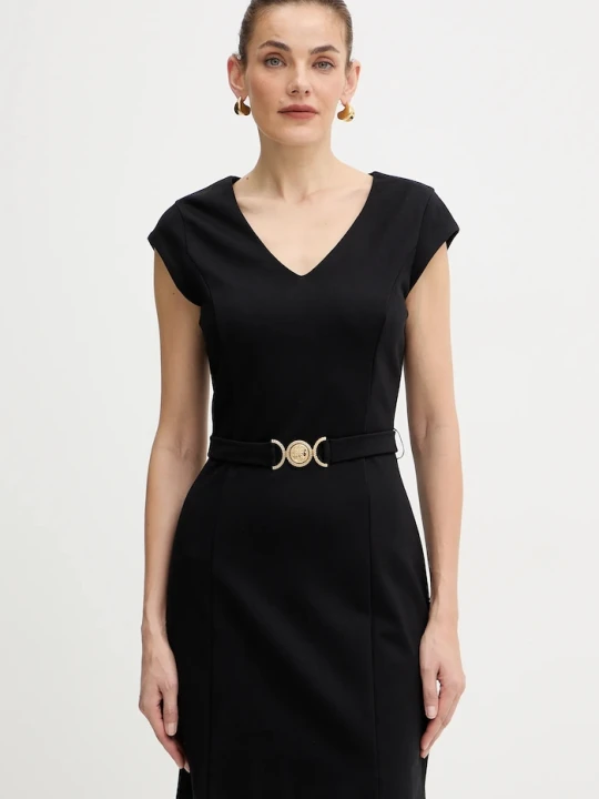 Zdjęcie produktu Guess sukienka CHRISSY czarny