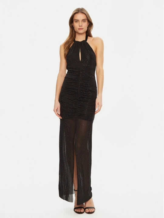Zdjęcie produktu Guess Sukienka codzienna 170077 Czarny Classic Fit