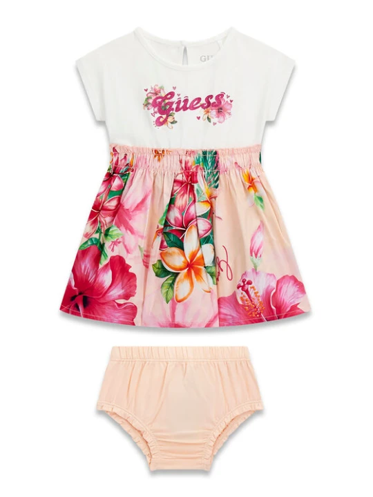 Zdjęcie produktu Guess Sukienka codzienna A6GK03 K6YW0 Kolorowy Regular Fit