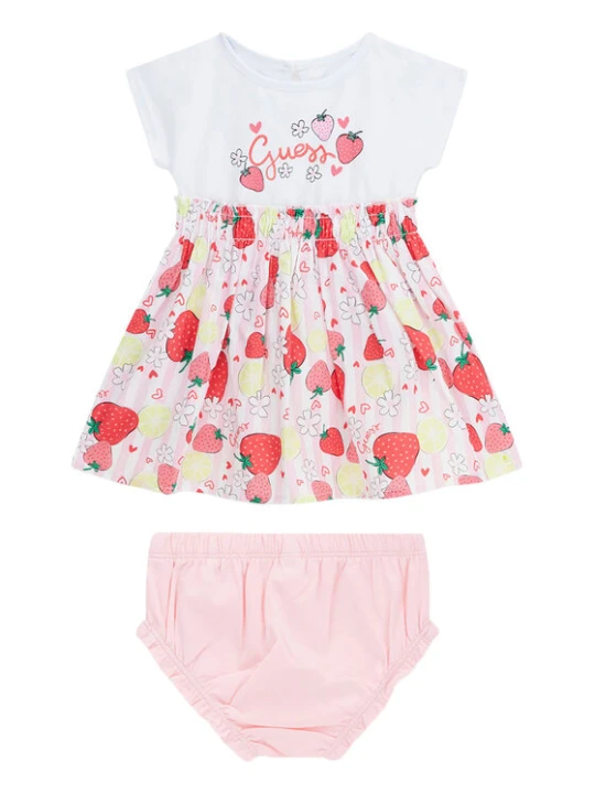 Zdjęcie produktu Guess Sukienka codzienna A6GK03 K6YW0 Kolorowy Regular Fit