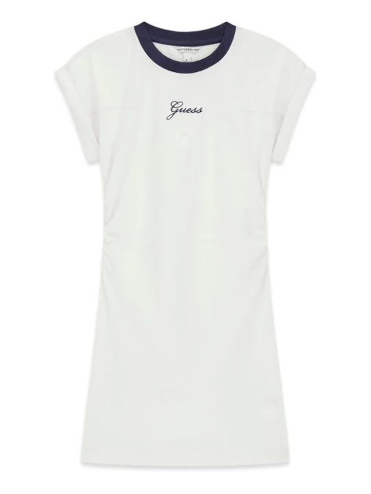 Zdjęcie produktu Guess Sukienka codzienna J6GK03 J1314 Biały Regular Fit