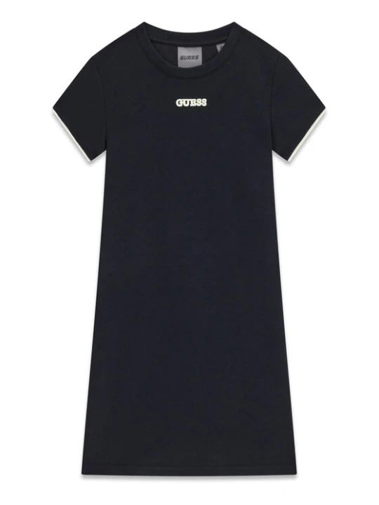 Zdjęcie produktu Guess Sukienka codzienna J6GK27 KF972 Czarny Regular Fit