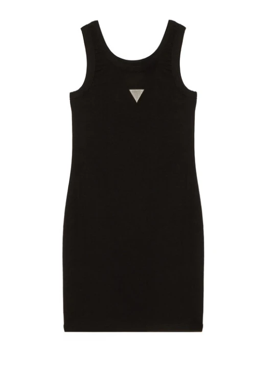 Zdjęcie produktu Guess Sukienka codzienna J6GK30 J1314 Czarny Slim Fit