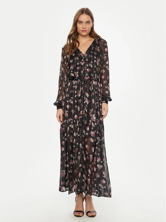 Zdjęcie produktu Guess Sukienka codzienna W5RK77 WGWV2 Kolorowy Regular Fit