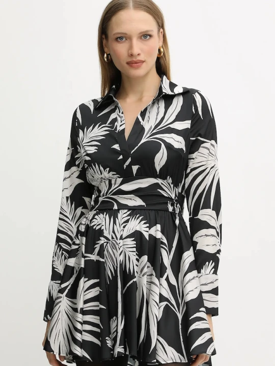 Zdjęcie produktu Guess sukienka CONCETTA czarny
