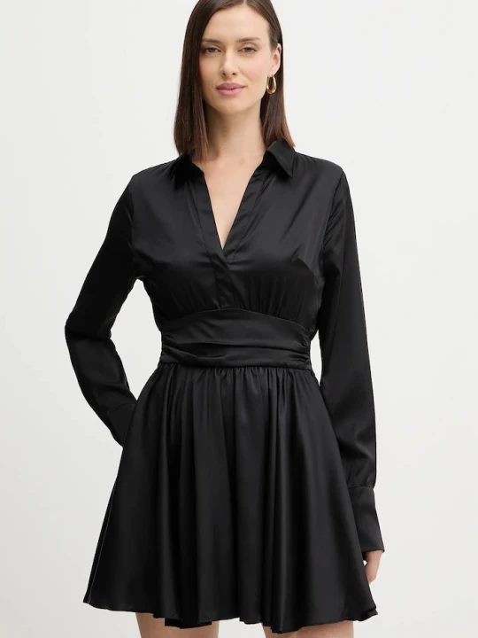 Zdjęcie produktu Guess sukienka CONCETTA czarny