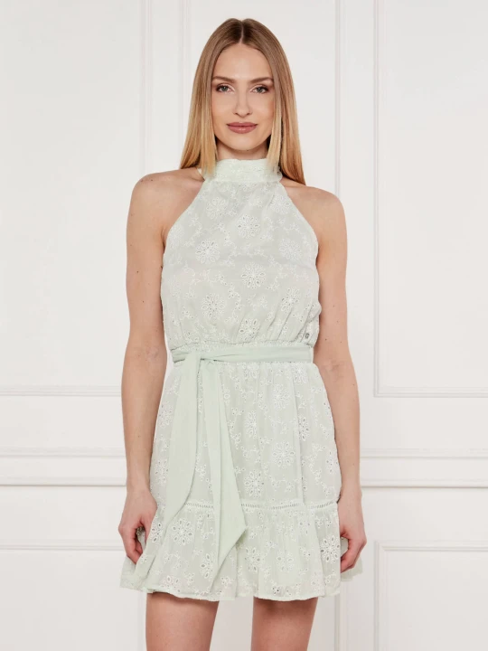 Zdjęcie produktu GUESS Sukienka DANILE miętowy