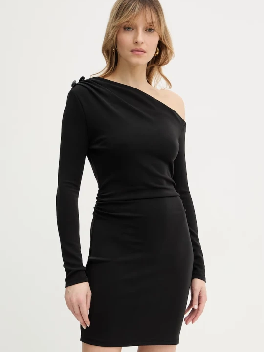 Zdjęcie produktu Guess sukienka DESIREE czarny