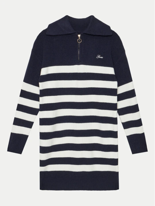 Zdjęcie produktu Guess Sukienka dzianinowa J4YK16 Z3FU0 Niebieski Comfort Fit