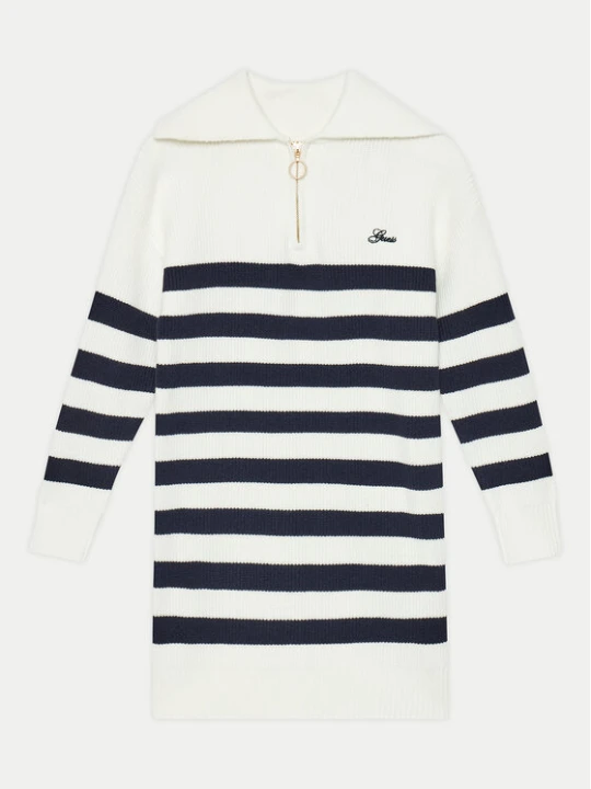 Zdjęcie produktu Guess Sukienka dzianinowa J4YK16 Z3FU0 Niebieski Regular Fit