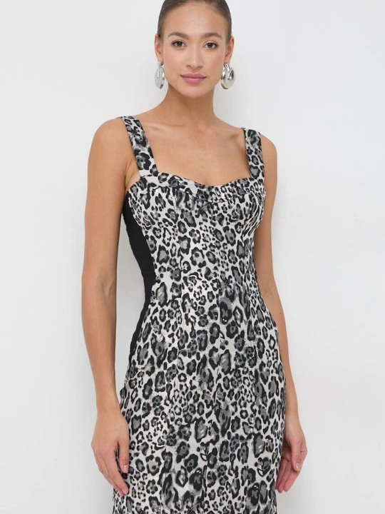 Zdjęcie produktu Guess sukienka FIAMMA czarny