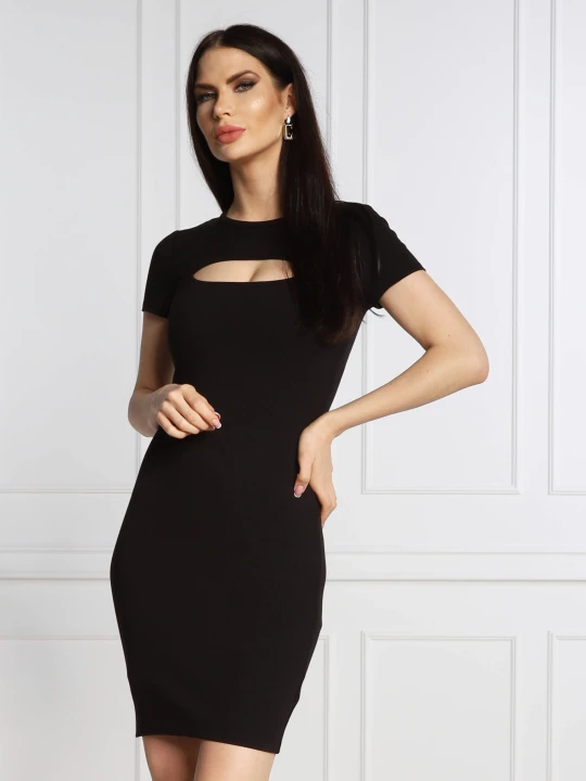 Zdjęcie produktu GUESS Sukienka LANA czarny