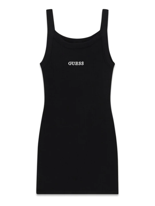Zdjęcie produktu Guess Sukienka letnia J6GK28 K8RT2 Czarny Slim Fit