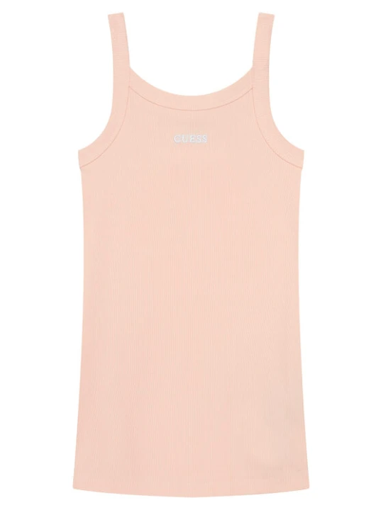 Zdjęcie produktu Guess Sukienka letnia J6GK28 K8RT2 Różowy Slim Fit