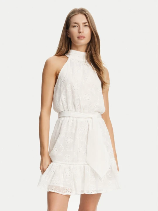 Zdjęcie produktu Guess Sukienka letnia W5GK15 W0WA2 Biały Regular Fit