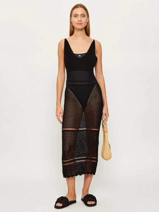 Zdjęcie produktu Guess Sukienka LUNA czarny