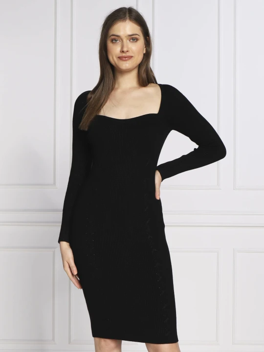 Zdjęcie produktu GUESS Sukienka MARGOT czarny