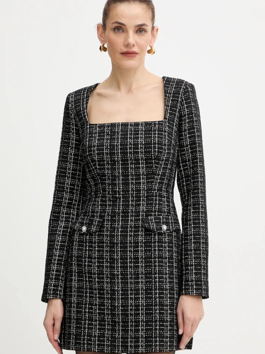 Zdjęcie produktu Guess sukienka SANDRA czarny