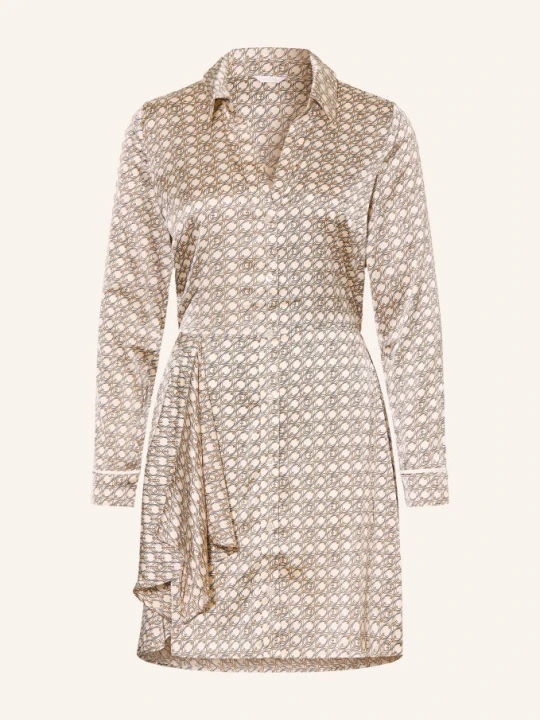 Zdjęcie produktu Guess Sukienka Satynowa Alya beige