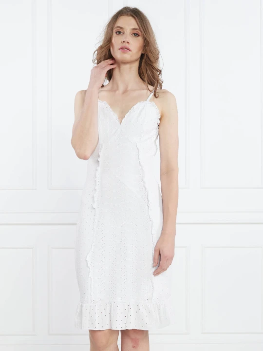 Zdjęcie produktu GUESS Sukienka STRAPS AMAL biały
