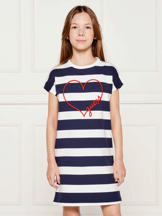 Zdjęcie produktu Guess Sukienka TERRY