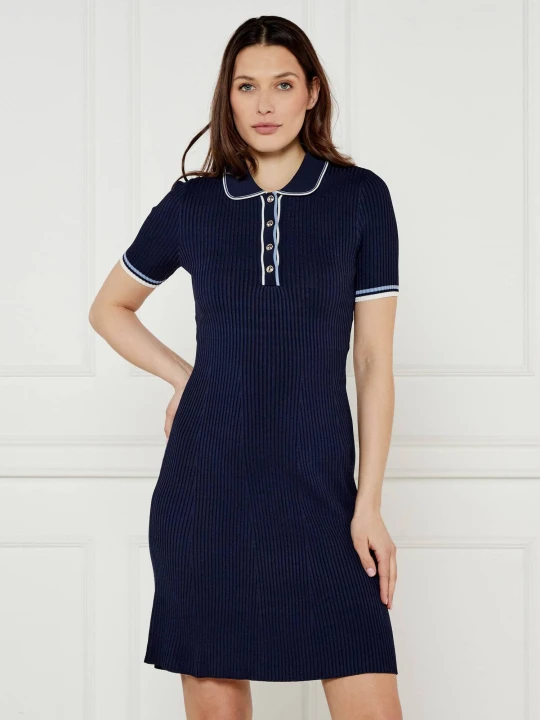 Zdjęcie produktu GUESS Sukienka THALIA granatowy