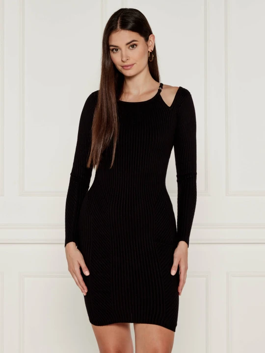 Zdjęcie produktu GUESS Sukienka Vanessa czarny