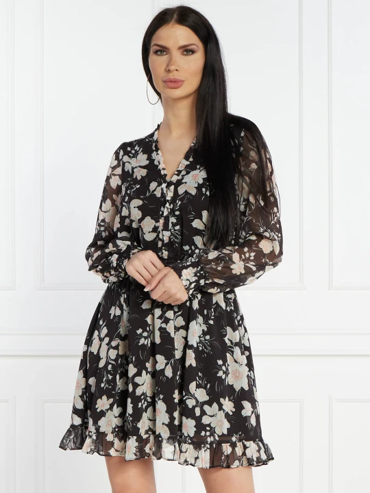 Zdjęcie produktu GUESS Sukienka VANESSA czarny