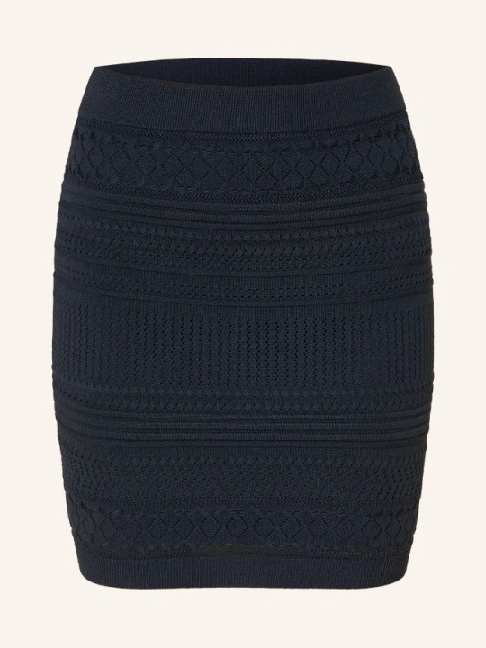 Zdjęcie produktu Guess Sukienka Z Dzianiny Michelle blau GRANATOWY