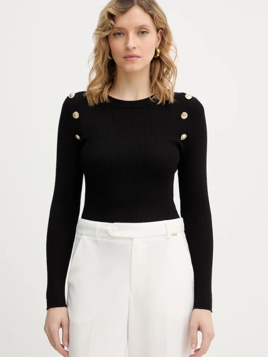 Zdjęcie produktu Guess sweter czarny
