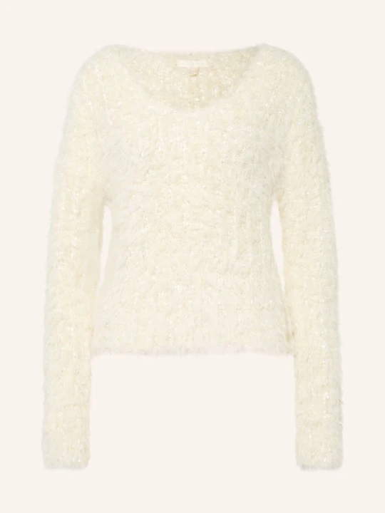 Zdjęcie produktu Guess Sweter Avery weiss
