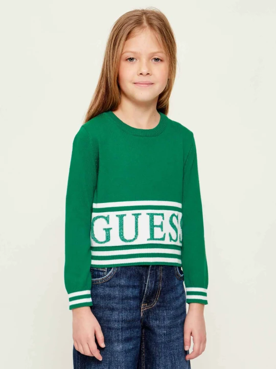 Zdjęcie produktu Guess Sweter | Cropped Fit
