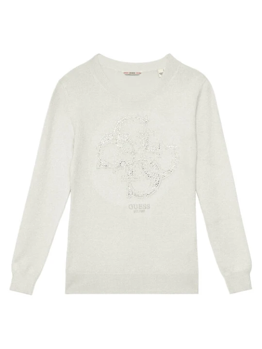 Zdjęcie produktu Guess Sweter J5YR01 Z3FP0 Szary Regular Fit